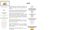 Desktop Screenshot of jmap.org